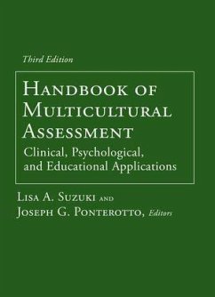 Handbook of Multicultural Assessment (eBook, PDF)