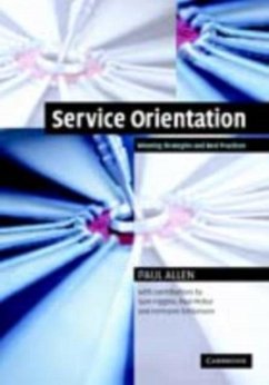 Service Orientation (eBook, PDF) - Allen, Paul