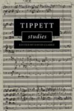 Tippett Studies (eBook, PDF)