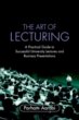 Art of Lecturing (eBook, PDF) - Bild 1