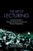Art of Lecturing (eBook, PDF)