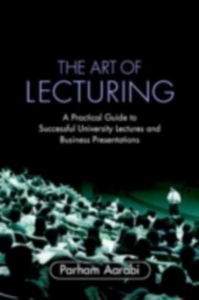 Art of Lecturing (eBook, PDF)