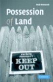 Possession of Land (eBook, PDF)
