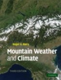 Mountain Weather and Climate (eBook, PDF)
