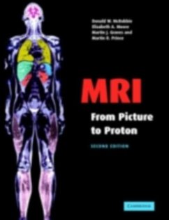 MRI from Picture to Proton (eBook, PDF) - Mcrobbie, Donald W.