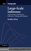 Large-Scale Inference (eBook, PDF) Large-Scale Inference (eBook, PDF)