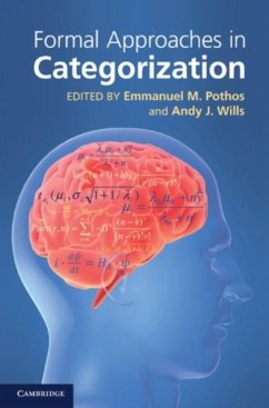 Formal Approaches in Categorization (eBook, PDF)