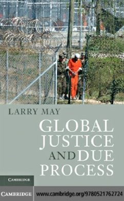 Global Justice and Due Process (eBook, PDF) - May, Larry