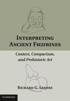 Cover Interpreting Ancient Figurines (eBook, PDF)