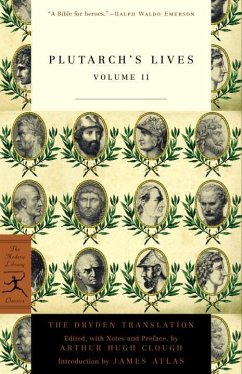 Plutarch's Lives, Volume 2 (eBook, ePUB) - Plutarch
