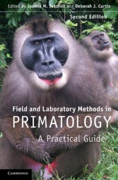Field and Laboratory Methods in Primatology (eBook, PDF)