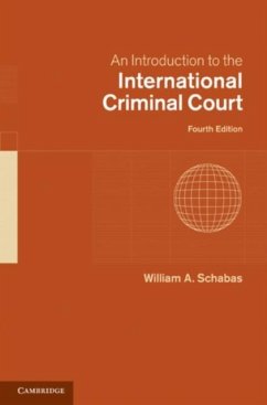 Cover Introduction to the International Criminal Court (eBook, PDF)