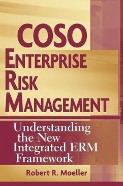 COSO Enterprise Risk Management (eBook, PDF) - Moeller, Robert R.