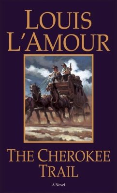 Cover The Cherokee Trail (eBook, ePUB)