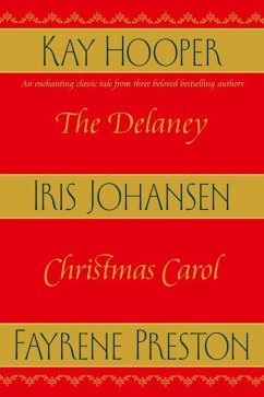 Cover The Delaney Christmas Carol (eBook, ePUB)
