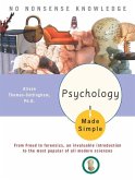 Psychology Made Simple (eBook, ePUB)