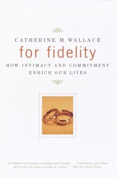 For Fidelity (eBook, ePUB) - Wallace, Catherine M.
