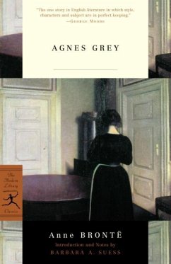 Agnes Grey (eBook, ePUB) - Bronte, Anne