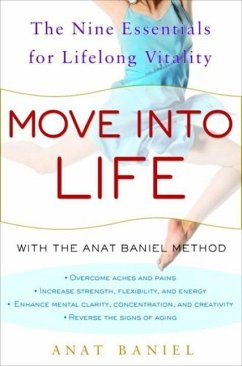 Move into Life (eBook, ePUB) - Baniel, Anat