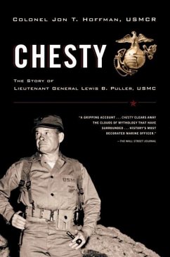 Cover Chesty (eBook, ePUB)