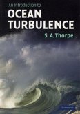Introduction to Ocean Turbulence (eBook, PDF)