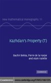 Kazhdan's Property (T) (eBook, PDF)