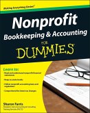 Nonprofit Bookkeeping and Accounting For Dummies (eBook, PDF)