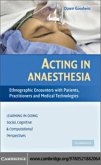 Acting in Anaesthesia (eBook, PDF)