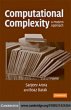 Computational Complexity (eBook, PDF) - Bild 1