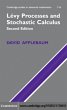 Levy Processes and Stochastic Calculus... - Bild 1