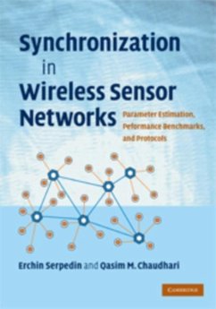 Synchronization in Wireless Sensor Networks (eBook, PDF) - Serpedin, Erchin