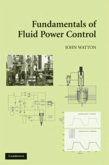 Fundamentals of Fluid Power Control (eBook, PDF)