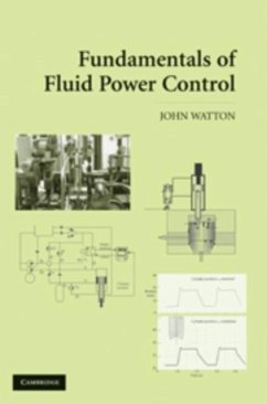 Fundamentals of Fluid Power Control (eBook, PDF) - Watton, John