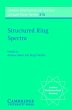 Structured Ring Spectra (eBook, PDF) - Bild 1