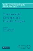 Transcendental Dynamics and Complex Analysis (eBook, PDF)