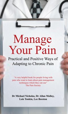 Cover Manage Your Pain (eBook, ePUB)