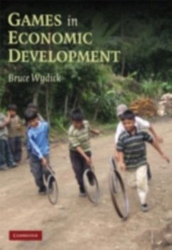 Cover Games in Economic Development (eBook, PDF)