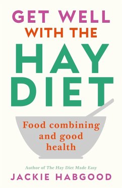 Cover Get Well with the Hay Diet (eBook, ePUB)