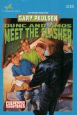 DUNC AND AMOS MEET THE SLASHER (eBook, ePUB)