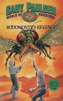 Cover RODOMONTE'S REVENGE (eBook, ePUB)