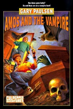 Cover AMOS AND THE VAMPIRE (eBook, ePUB)