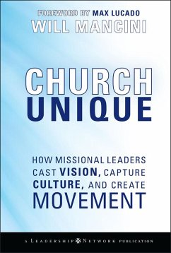 Cover Church Unique (eBook, ePUB)