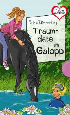 Traumdate im Galopp - Brinx, Thomas;Kömmerling, Anja
