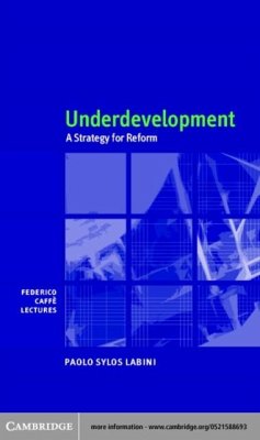 Underdevelopment (eBook, PDF) - Labini, Paolo Sylos
