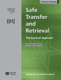 Safe Transfer and Retrieval (STaR) of Patients (eBook, PDF)