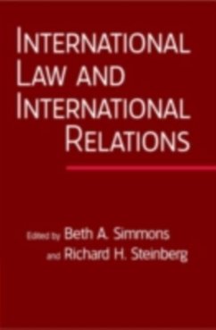 International Law and International Relations (eBook, PDF)