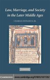 Law, Marriage, and Society in the Later Middle Ages (eBook, PDF)