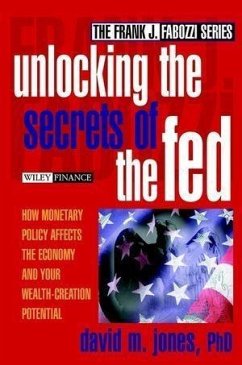 Cover Unlocking the Secrets of the Fed (eBook, PDF)