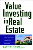 Value Investing in Real Estate (eBook, PDF)