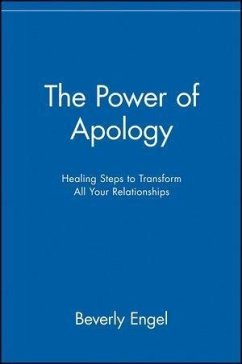 The Power of Apology (eBook, PDF) - Engel, Beverly